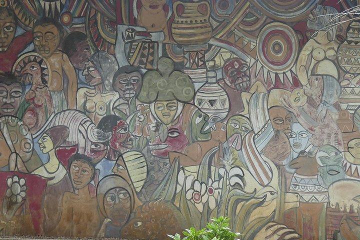 Maputo Art Walking Tour
