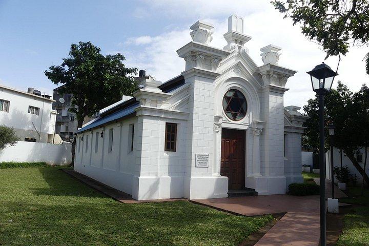 Maputo Art Walking Tour