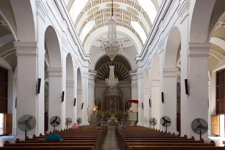 Stadtrundfahrt durch Santa Marta + Goldmuseum