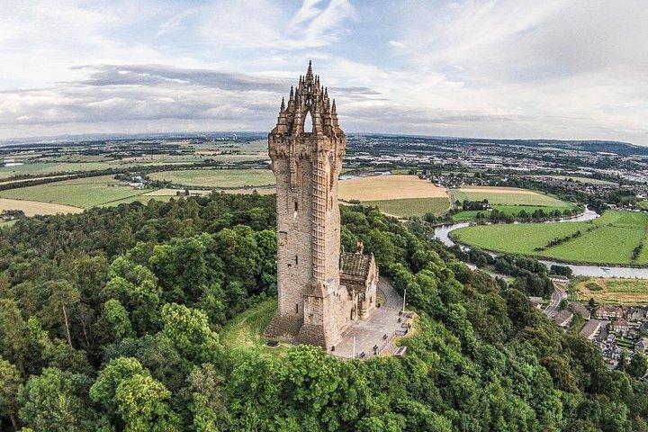 スコットランド、エディンバラ、ハイランド 3日間プライベートツアー（ロンドン発）