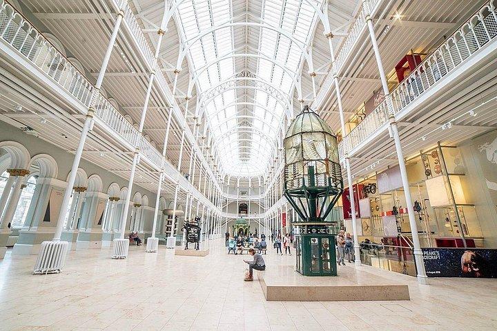 スコットランド、エディンバラ、ハイランド 3日間プライベートツアー（ロンドン発）