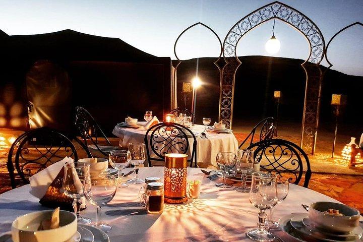 2-daagse privétour van Marrakech naar de Zagora-woestijn