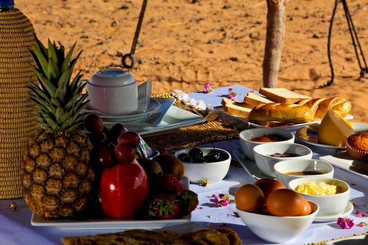 2-daagse privétour van Marrakech naar de Zagora-woestijn