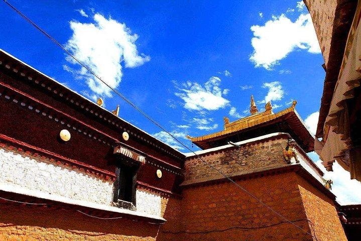 6-Day Private Tour from Beijing to Lhasa