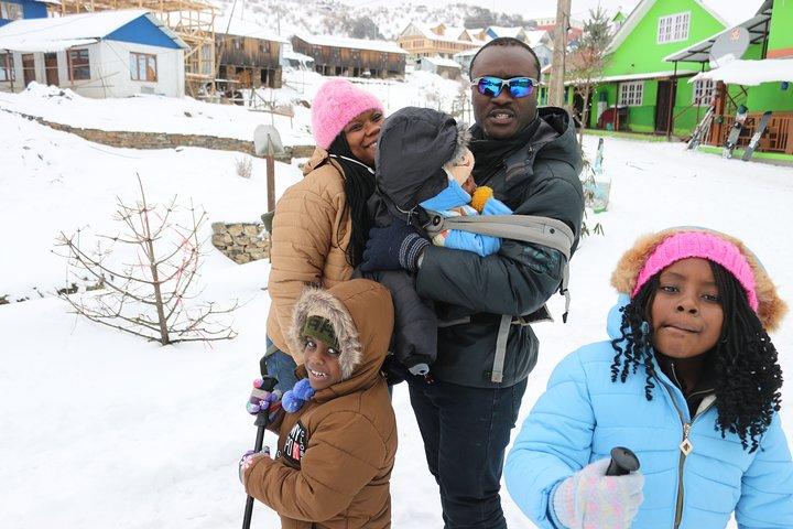 Kalinchowk Jeep Tour