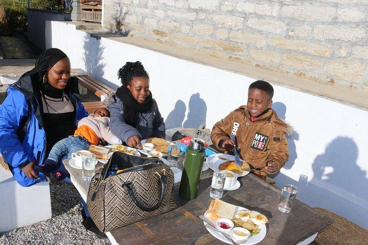 Kalinchowk Jeep Tour
