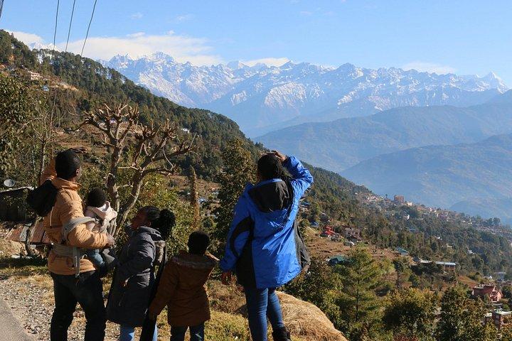 Kalinchowk Jeep Tour