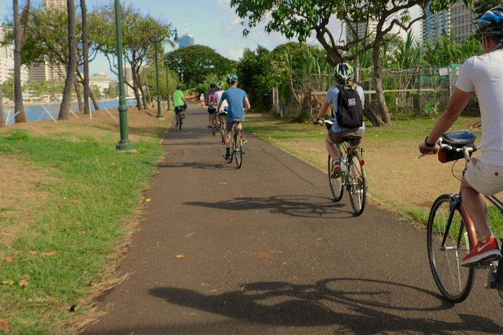 Privat cykeltur Expereince