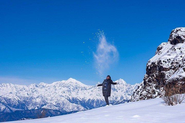 Kalinchowk Jeep Tour
