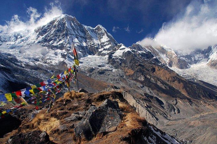 Annapurna Base Camp Trek Preço Diário.