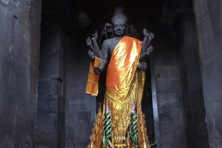3 dages unik tur til Siem Reap Angkor