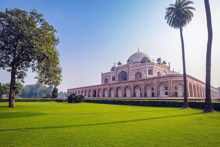 Il meglio di Delhi in un giorno