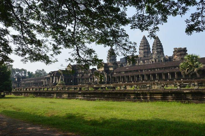 3 dages unik tur til Siem Reap Angkor