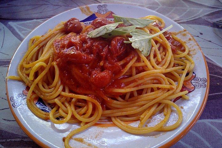 クリスチャンローマ4日間のバジリカランチ（ローマからの終日込み）