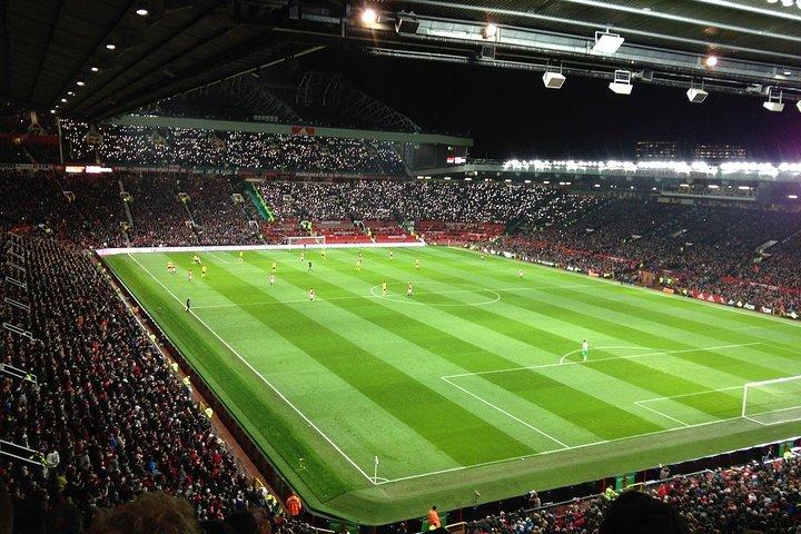 Liverpool die Beatles Legende Fab Four und Manchester City 2 Tage private Tour