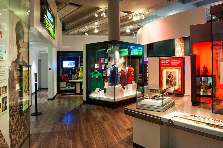 Liverpool die Beatles Legende Fab Four und Manchester City 2 Tage private Tour