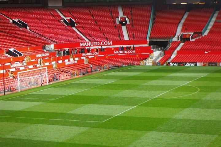 Liverpool die Beatles Legende Fab Four und Manchester City 2 Tage private Tour