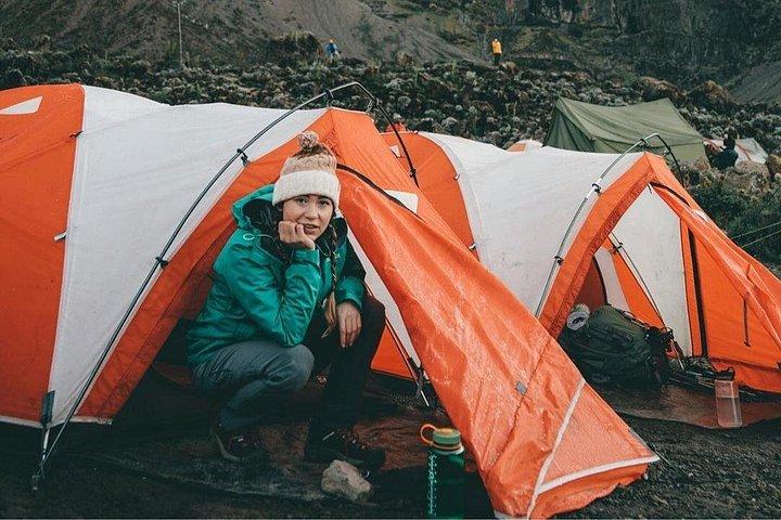 Machame 7 days Kilimanjaro climb