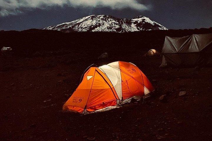 Machame 7 days Kilimanjaro climb