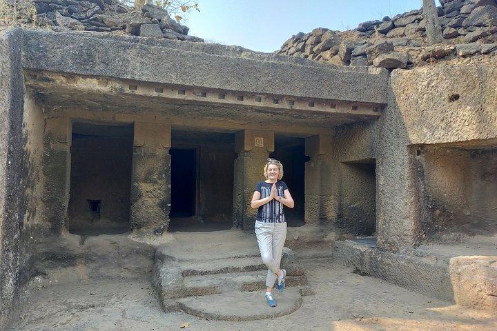 Visite guidée des grottes de Mumbai