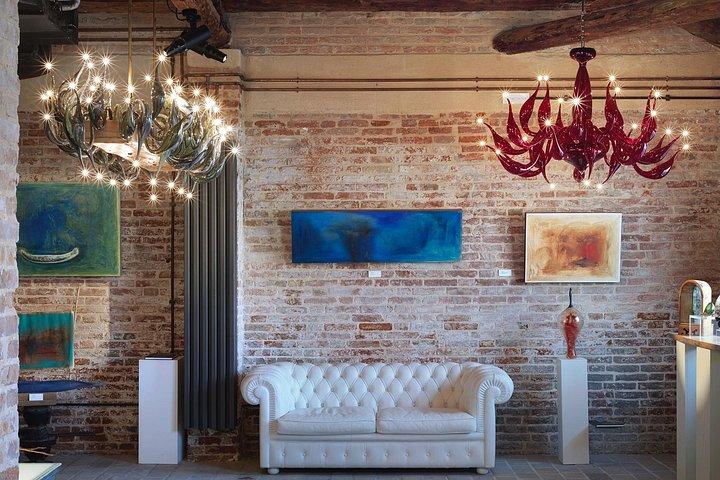Authentic Murano Glass Tour