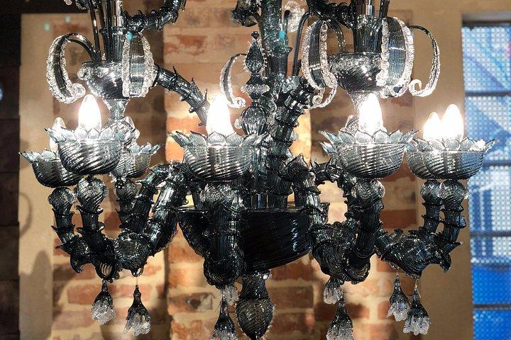 Authentic Murano Glass Tour