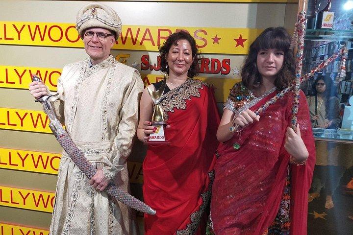 Visita guiada ao Bollywood Studio