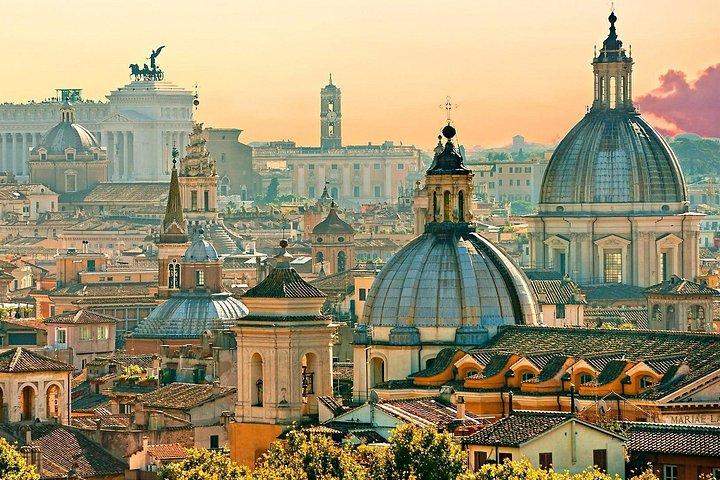 ローマからの7日間のイタリアVIPプライベートツアー