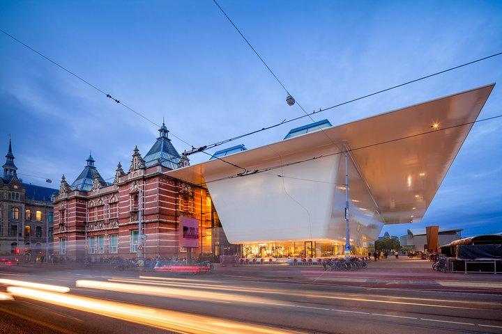 Stedelijk：アムステルダム近代美術館