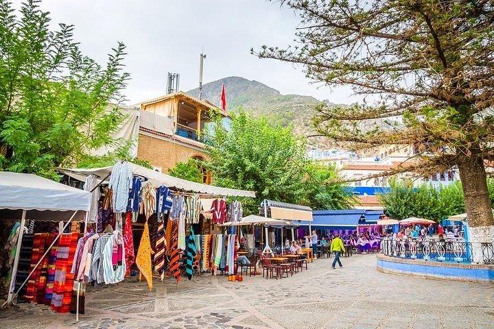 Privat Transfer Chefchaouen-Tanger eller omvendt