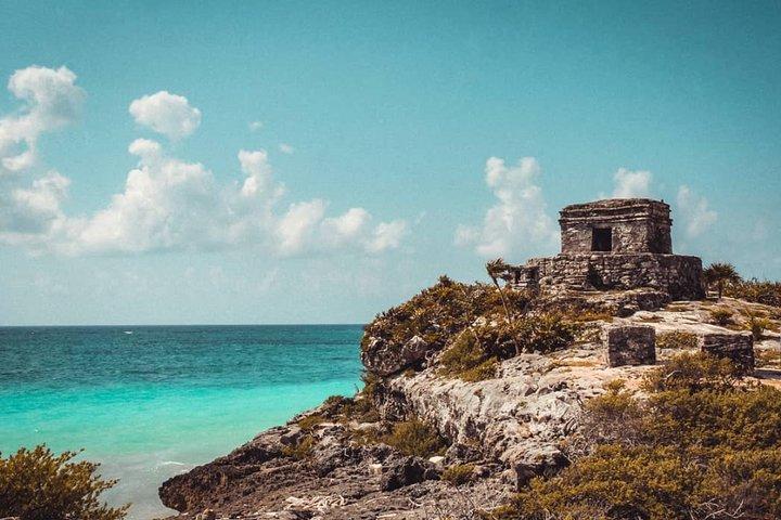 AVENTURA Tulum Coba 4X1
