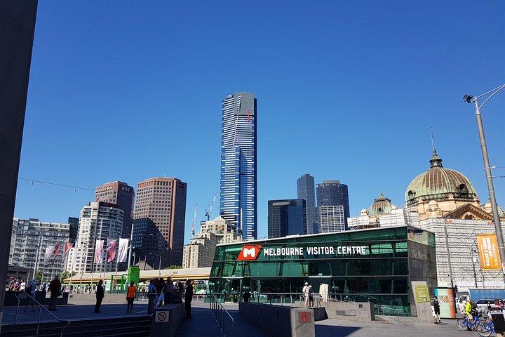 In And Around Melbourne