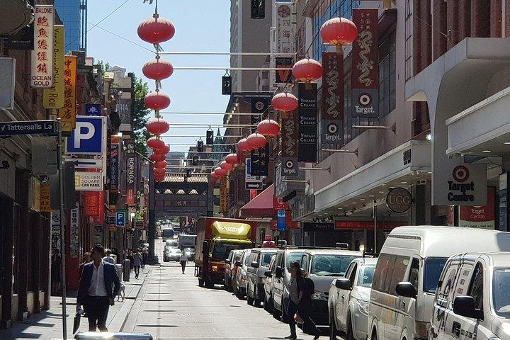 In And Around Melbourne