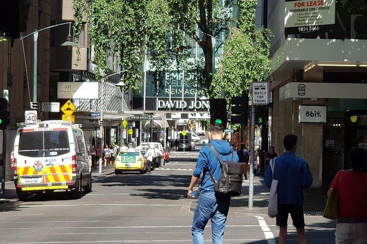 In And Around Melbourne