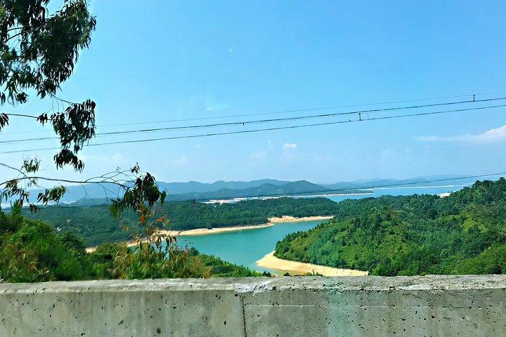 広州からWanlv（Wanlju）湖へのプライベート日帰りツアー