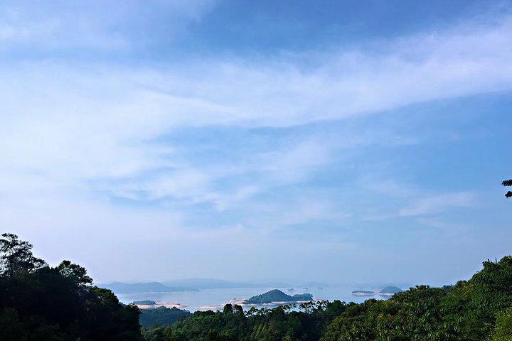 広州からWanlv（Wanlju）湖へのプライベート日帰りツアー