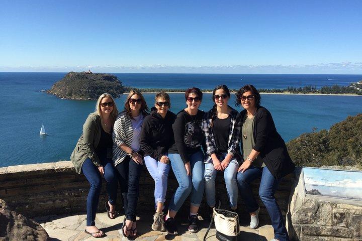 Sydney's Northern Beaches & Ku-ring-gai National Park Small Tour vanuit Manly