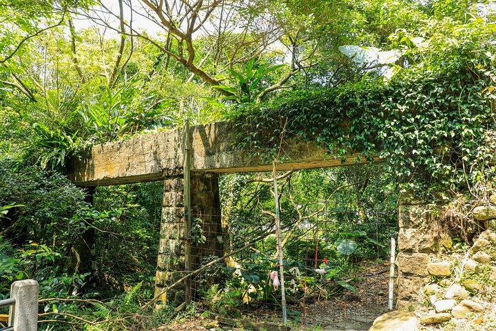 瑞芳猴通鉱業道路