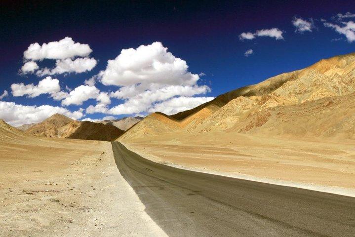 Pangong Delights: En minnesvärd dagsutflykt från Leh