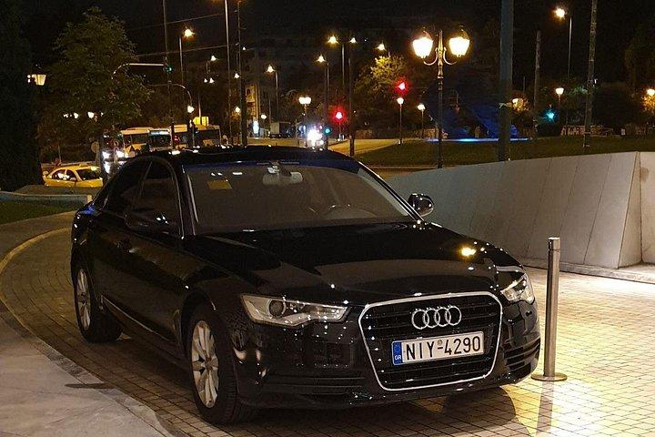 アテネからのトップメテオラギリシャプライベートデイツアー