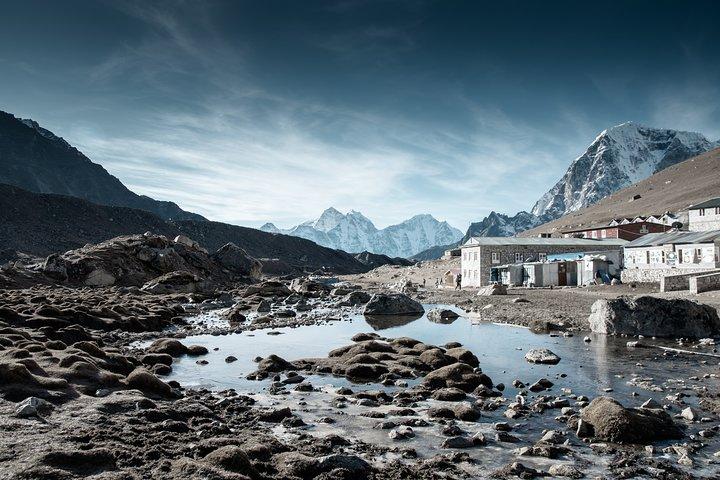 Everest Base Camp Trek