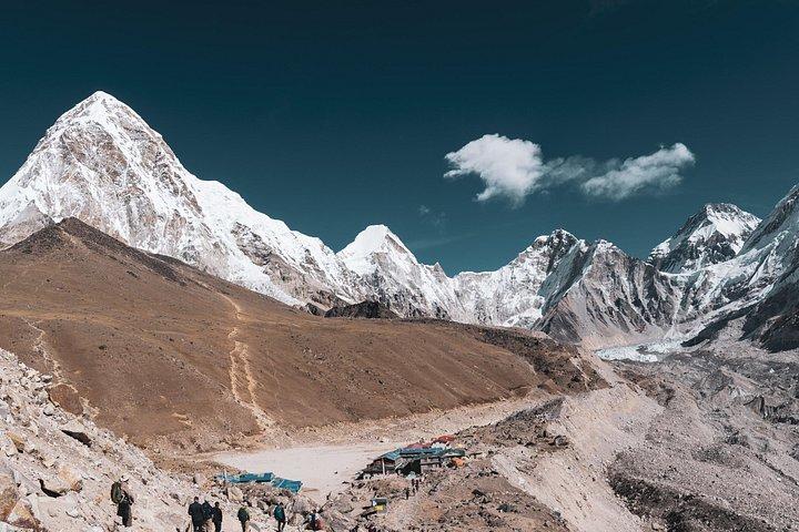 Everest Base Camp Trek