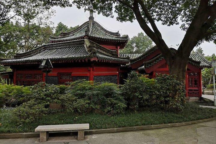 Chongqing Halve dag ochtend privétour inclusief Eling Park & Chongqing Museum
