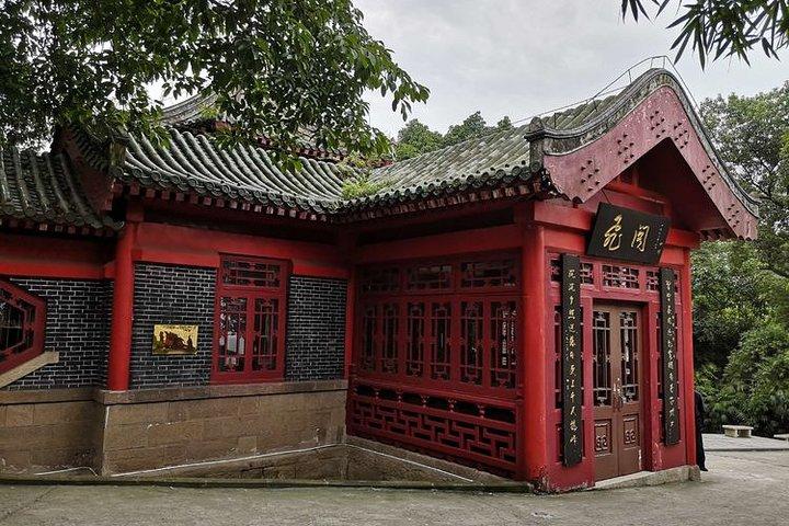 Chongqing Halve dag ochtend privétour inclusief Eling Park & Chongqing Museum