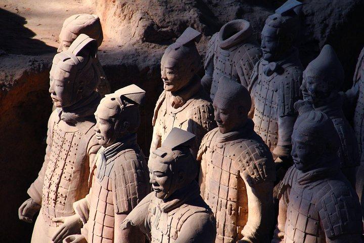 3 Day Private Xi’an Tour from Beijing