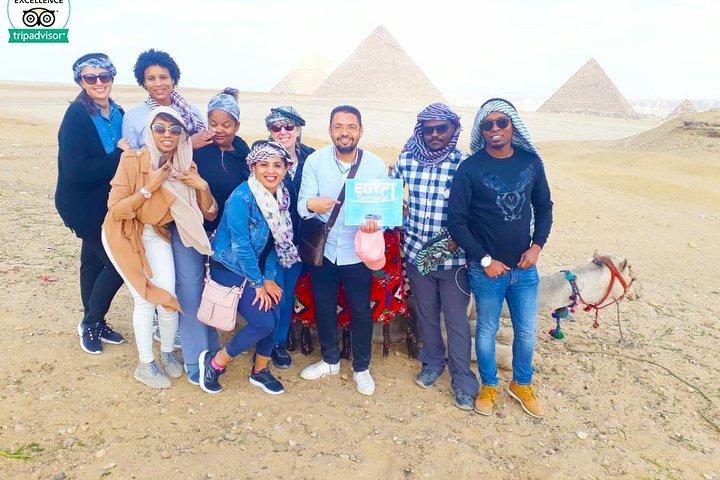 Forfait 6 jours de croisière hypnotique au Caire et sur le Nil