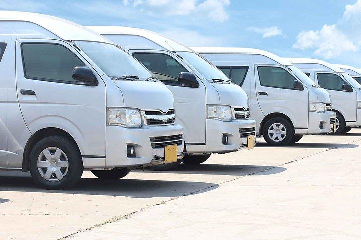 Transferência de Aeroporto Comum de Koh Samui - Chegada ou Saída
