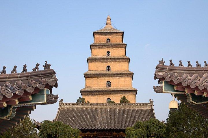 3 Day Private Xi’an Tour from Beijing