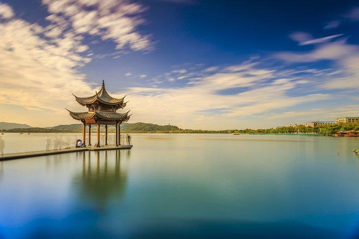 Visite privée d'une journée à Hangzhou