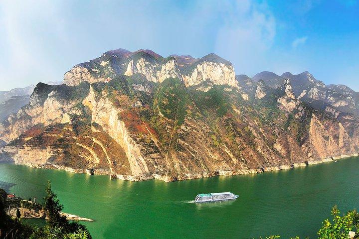 Excursão privada de 6 dias a Chongqing, cruzeiro pelo rio Yangtze e Zhangjiajie